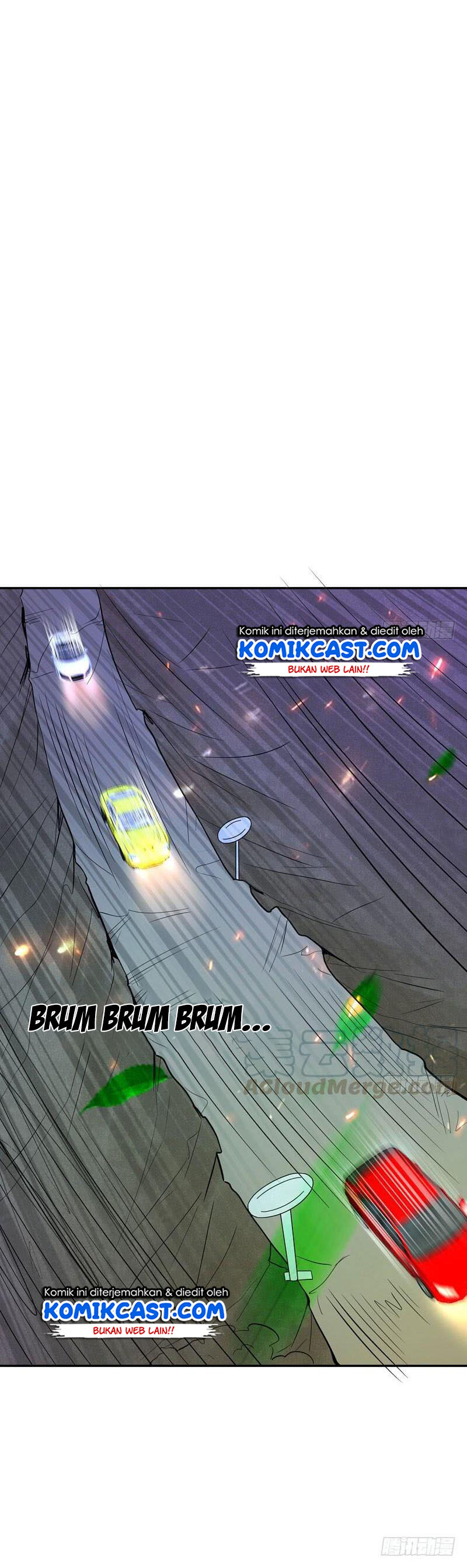 Carrying The Goddess Along Chapter 40 Gambar 3